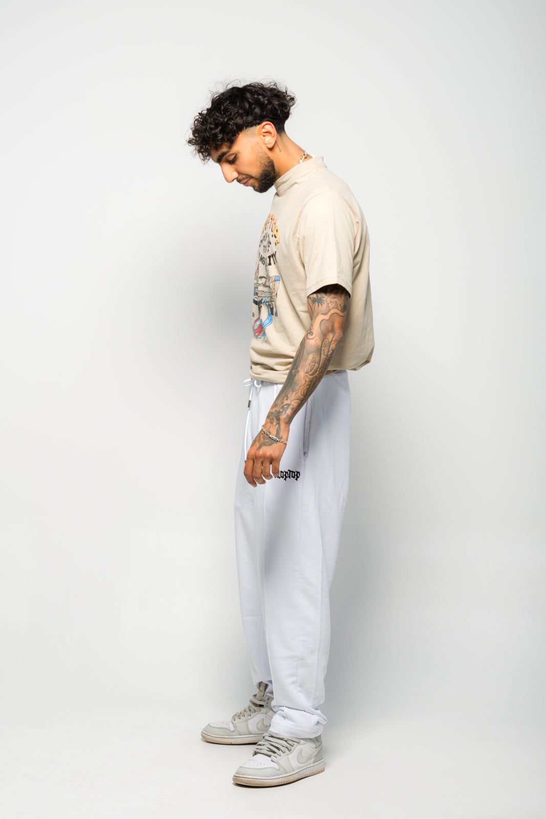 Ruff Ryders T-Shirt - beige