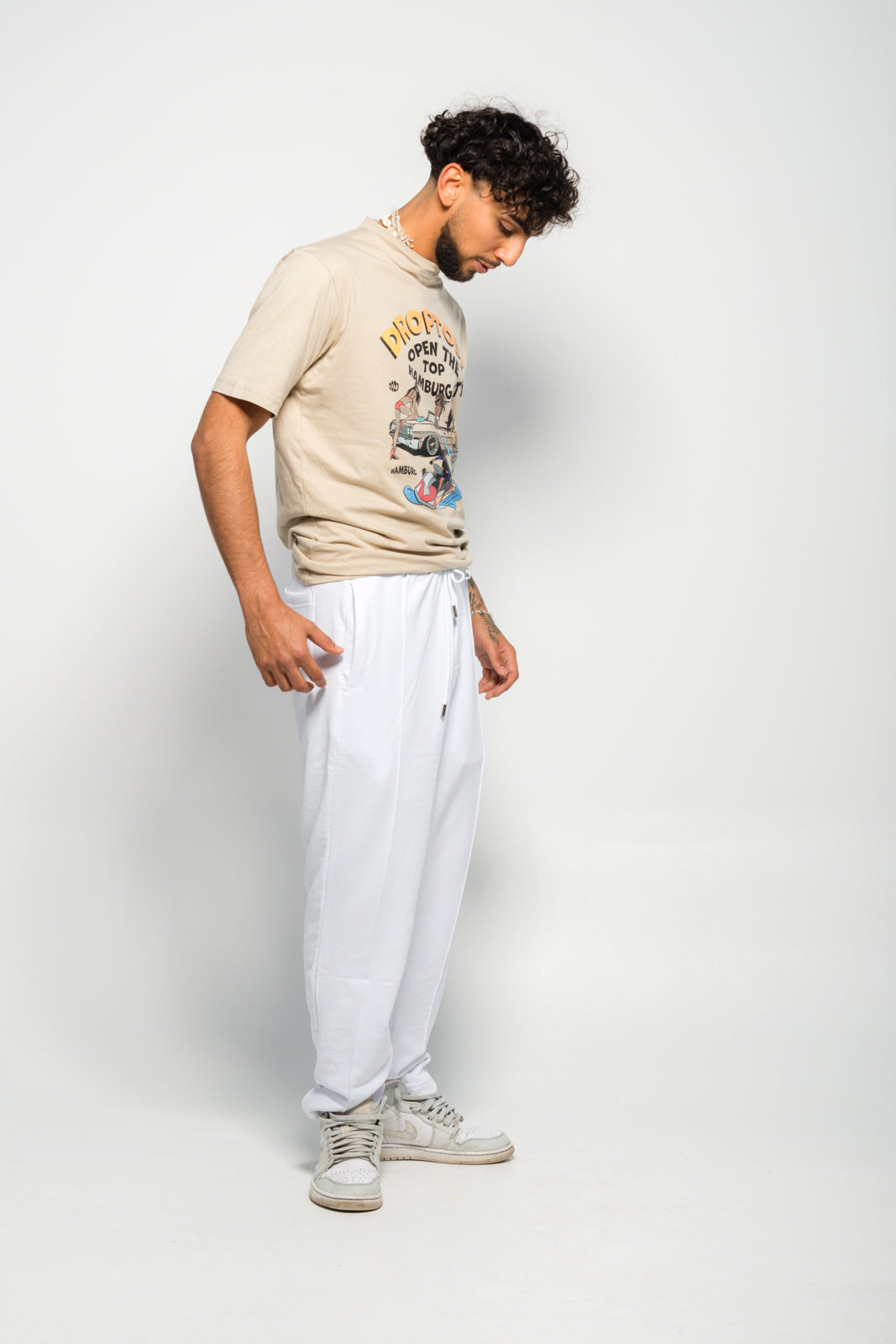 Ruff Ryders T-Shirt - beige
