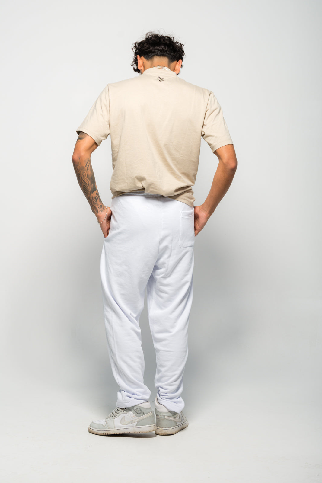 Ruff Ryders T-Shirt - beige