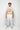 Snowblind Sweatpants - white