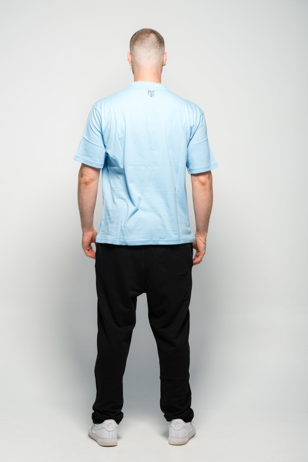 Ocean One T-Shirt - baby blue