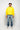 Gold Rush Hoodie - yellow