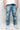 Frostbite Denim Jeans - all ripped